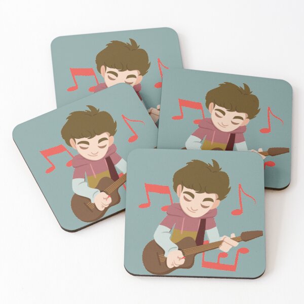 Item preview, High School Musical The Series Joshua Bassett (Ricky) designed and sold by hypocratees.