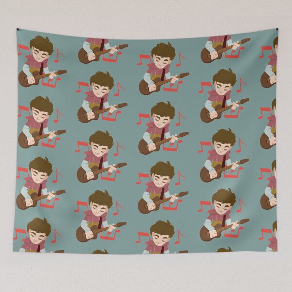 Item preview, High School Musical The Series Joshua Bassett (Ricky) designed and sold by hypocratees.