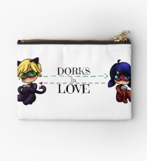 Dorks in Love Studio Pouch
