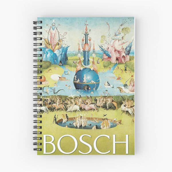 Item preview, Hieronymus Bosch: Garden of Earthly Delights designed and sold by emidye20.