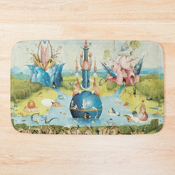 Item preview, Hieronymus Bosch: Garden of Earthly Delights designed and sold by emidye20.