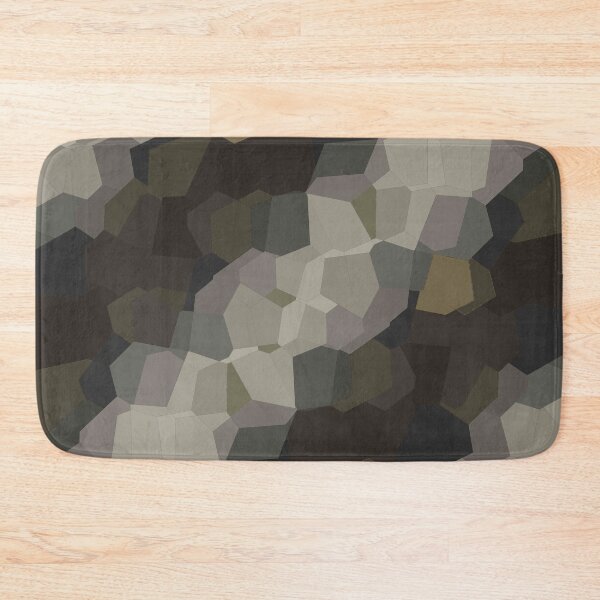 Item preview, Taupe and Beige Crystal Cavern designed and sold by Sharon Schwalbe.