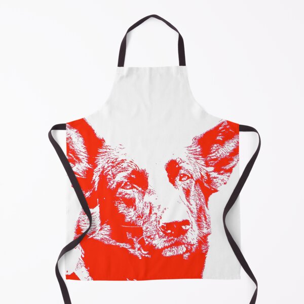 Item preview, Mitzi drawing, red designed and sold by dnparker.