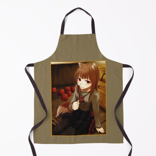Item preview, Horo Spice and Wolf designed and sold by Virael.