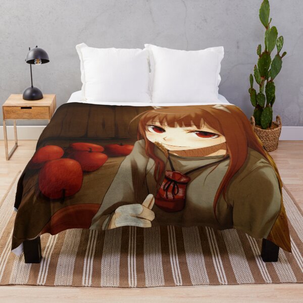 Item preview, Horo Spice and Wolf designed and sold by Virael.