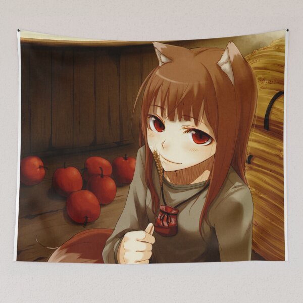 Item preview, Horo Spice and Wolf designed and sold by Virael.