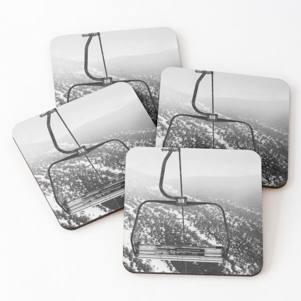 Item preview, Chair 53 (chairlift chair at Hotham designed and sold by MadelineTPhoto.