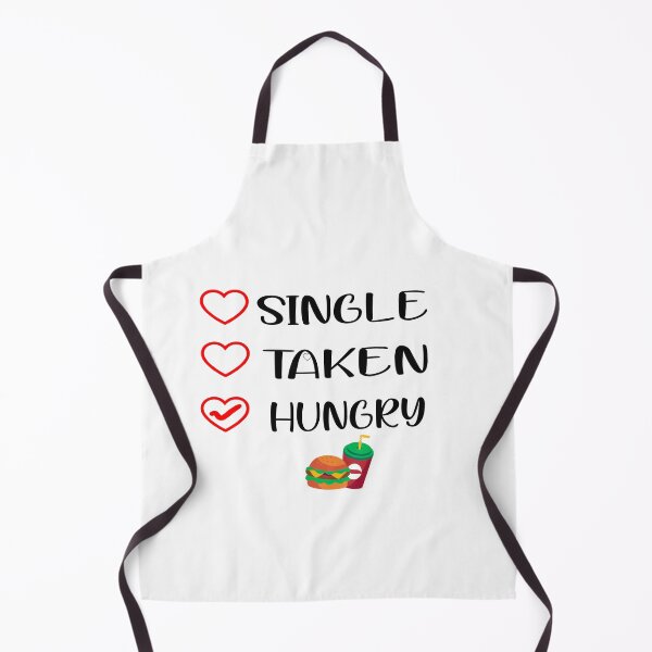 Item preview, Single taken hungry designed and sold by yoyodsing15.