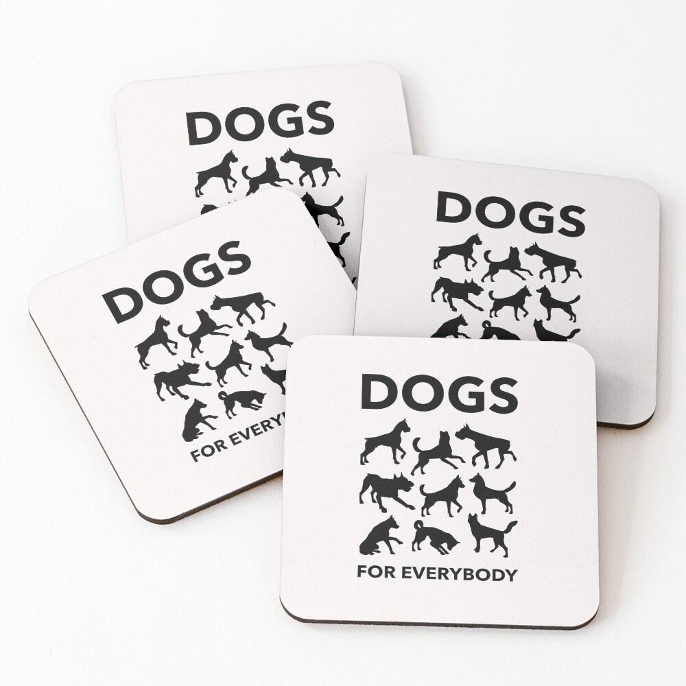 Item preview, Coasters (Set of 4) designed and sold by RougeAtelier.