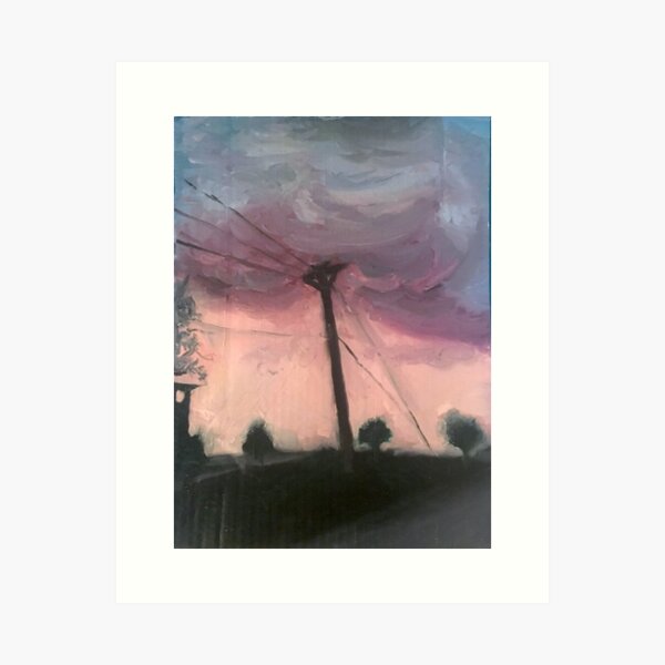 Item preview, thunderhead designed and sold by quinn-kaydecker.