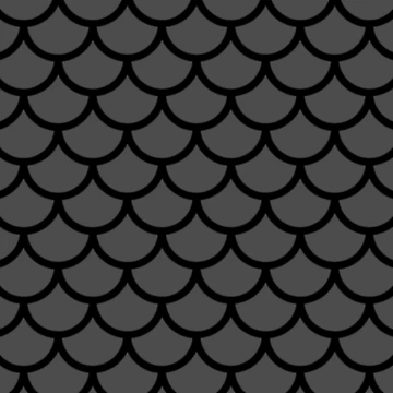 Artwork thumbnail, Fish texture pattern by CrazyHowCool