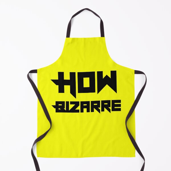 Item preview, How Bizarre Yellow designed and sold by DamaliePierre.