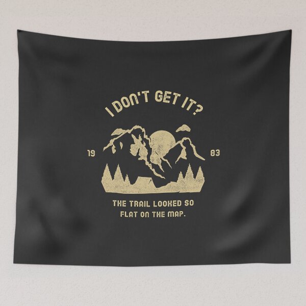 Item preview, I Don't Get it? designed and sold by noahzboxvintage.