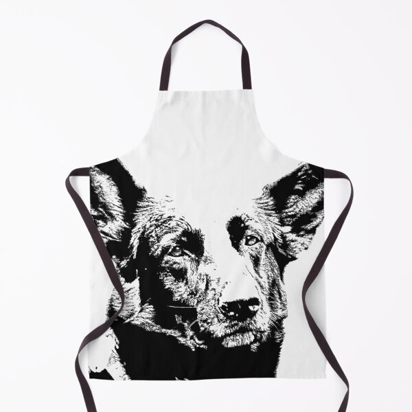 Item preview, Mitzi now, black and white drawing designed and sold by dnparker.