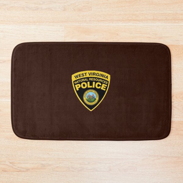 Item preview, West Virginia Natural Resources Police designed and sold by Lawrence Baird.