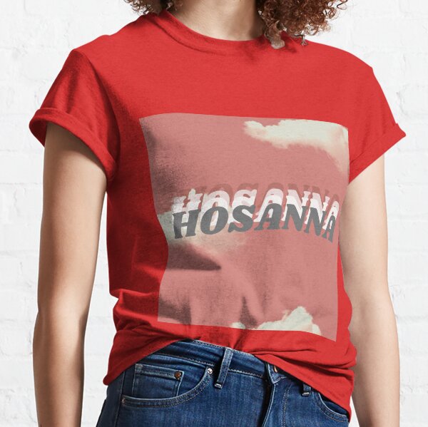 Vintage Hosanna Westerville Ohio T Shirt XL