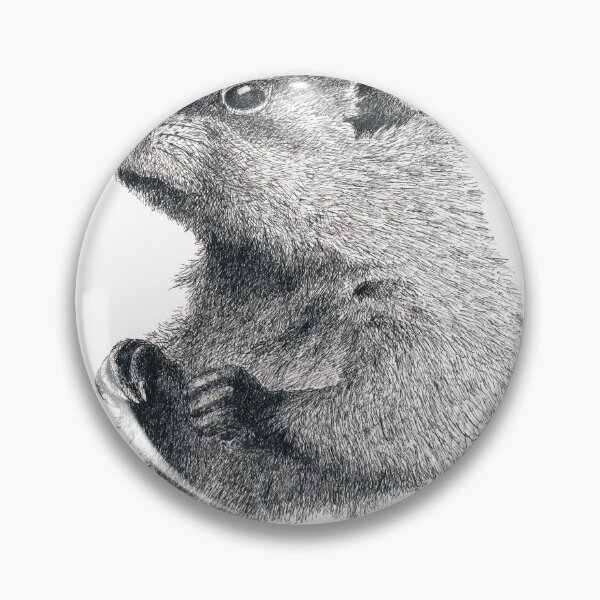 Item preview, Groundhog designed and sold by Lee James Pantas.