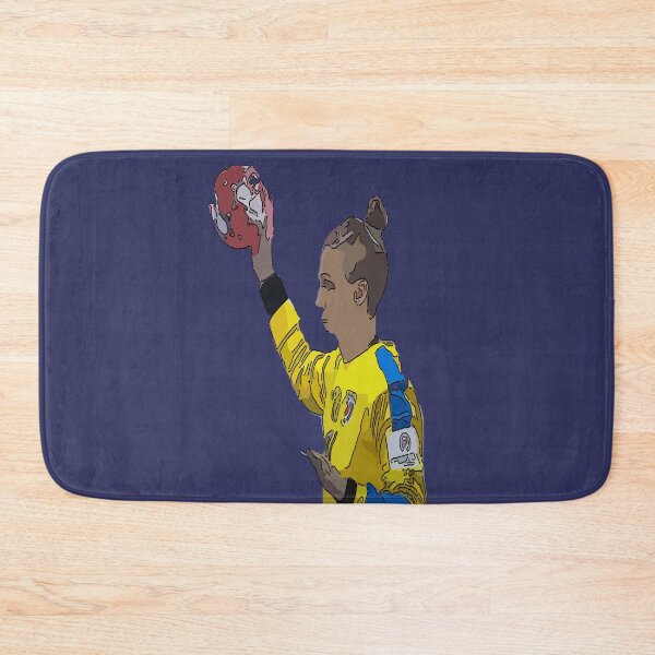 Item preview, Pijevic draw sport handball designed and sold by oxoxoxo.
