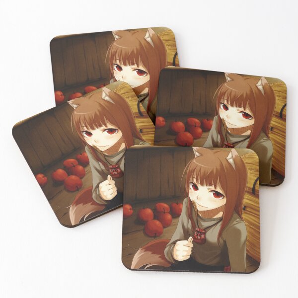Item preview, Horo Spice and Wolf designed and sold by Virael.