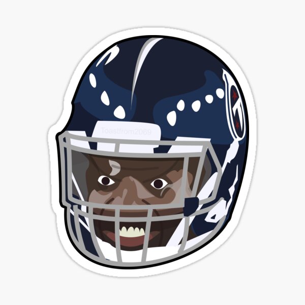 Tennessee Titans: Derrick Henry White Jersey - Officially Licensed NFL  Removable Adhesive Decal