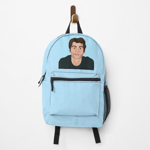Item preview, Dylan Obrien cartoon designed and sold by Random fandom Supplies.
