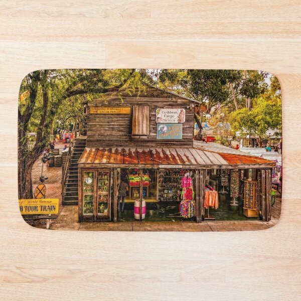 Item preview, Key West Shopping designed and sold by Kay Brewer.