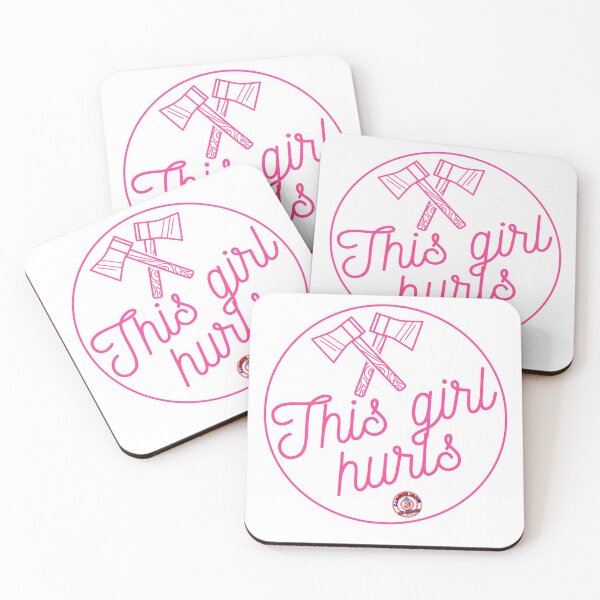 Item preview, This girl hurls designed and sold by LumberJaxs.