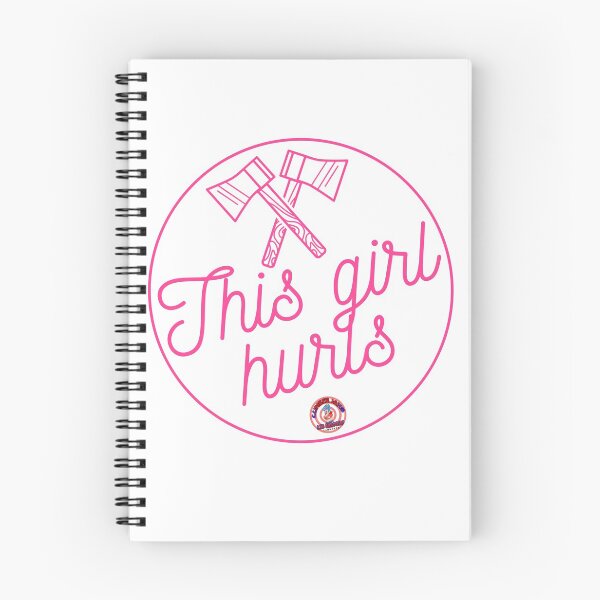 Item preview, This girl hurls designed and sold by LumberJaxs.