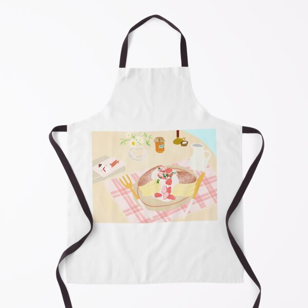 Aperçu de l'œuvre Crêpe soufflé japonaise moelleuse créée et vendue par Hannah Lu.