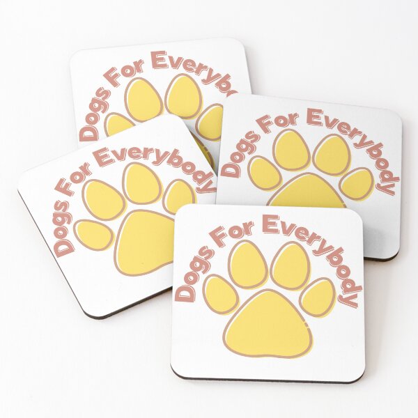 Item preview, Dogs For Everybody  designed and sold by sabirlhc.