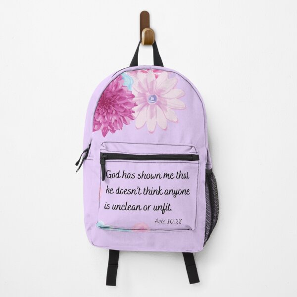 Item preview, Acts 10:28, Devotional Quote, No One is Unfit designed and sold by Fhfarms.