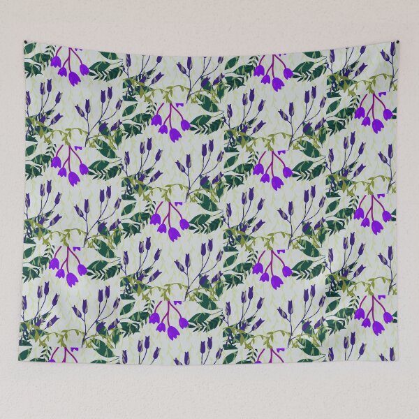Item preview, Flower leaf  pattern  designed and sold by Wolverin6430.