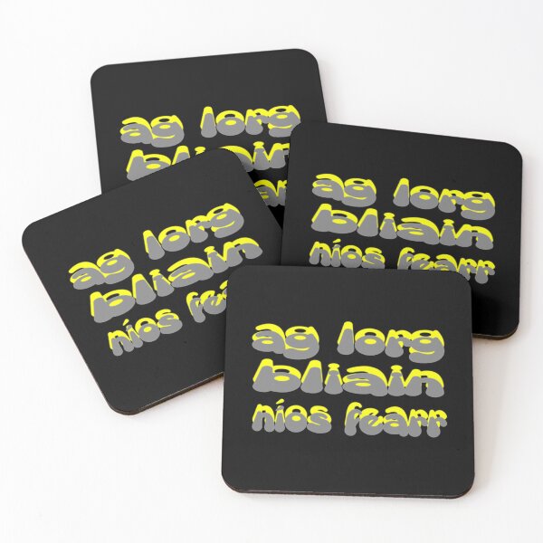 Item preview, Ag lorg bliain níos fearr designed and sold by JockDove.