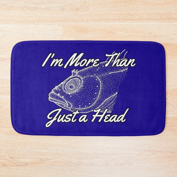 Item preview, I'm More Than Just A Head designed and sold by Willyboy16.