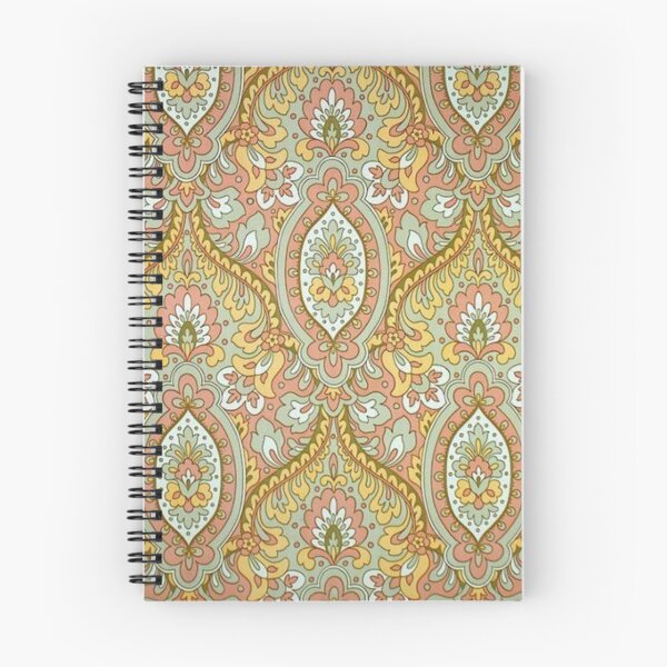 Item preview, Gold unique wallpaper pattern designed and sold by astrunb5.