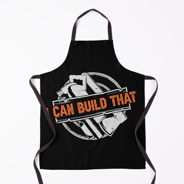 Item preview, Woodworker - I Can Build That - Woodworking Carpenter Gift designed and sold by Dressed For Duty.
