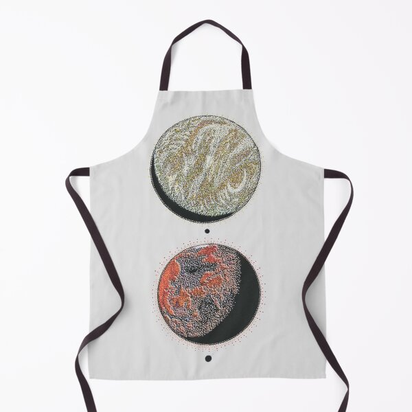Item preview, Venus and Mars designed and sold by Mitchell Tharp.