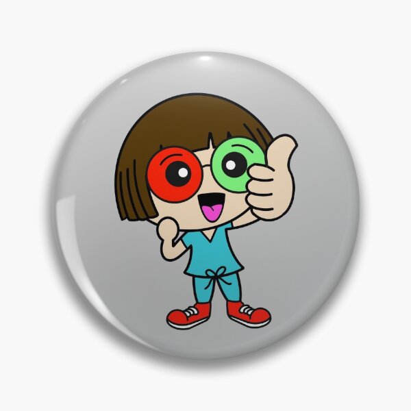 Item preview, Thumbs Up Gafas rojo verde designed and sold by eyeconic-od.