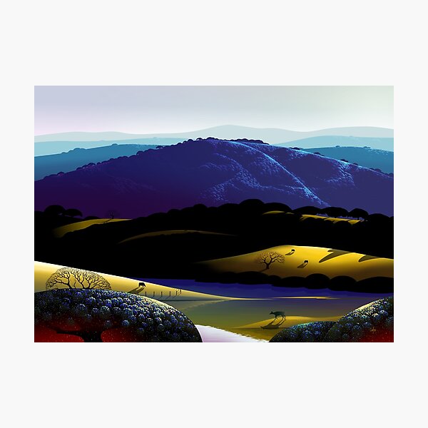 Item preview, Tranquility designed and sold by Tom Carlos.