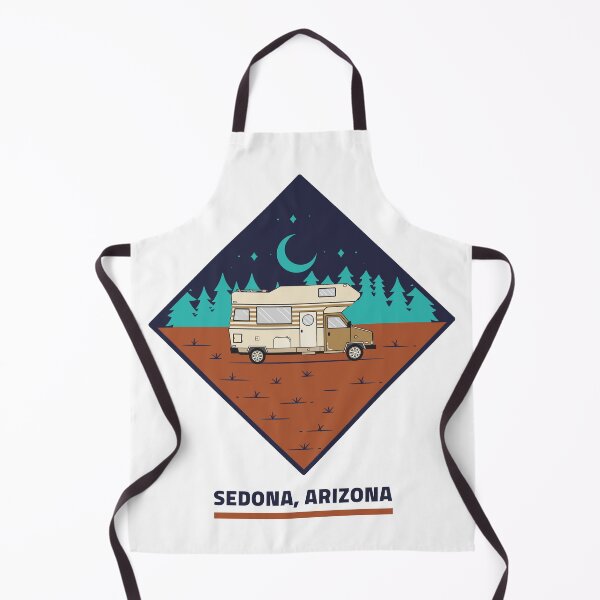 Artikelvorschau, Sedona Arizona Camplife Sammlung entworfen und verkauft von VHIndy-Tees.