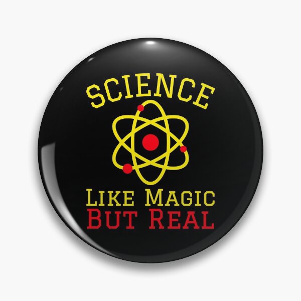 Item preview, Science - Like Magic But Real designed and sold by alancrapopod.