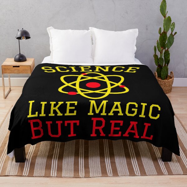 Item preview, Science - Like Magic But Real designed and sold by alancrapopod.