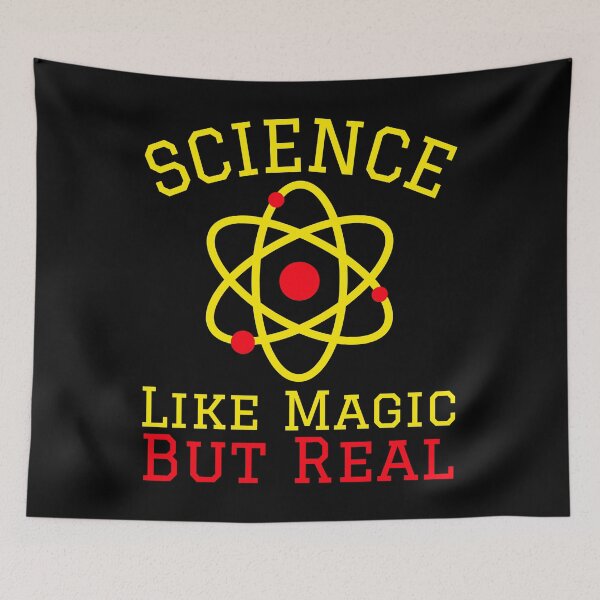 Item preview, Science - Like Magic But Real designed and sold by alancrapopod.