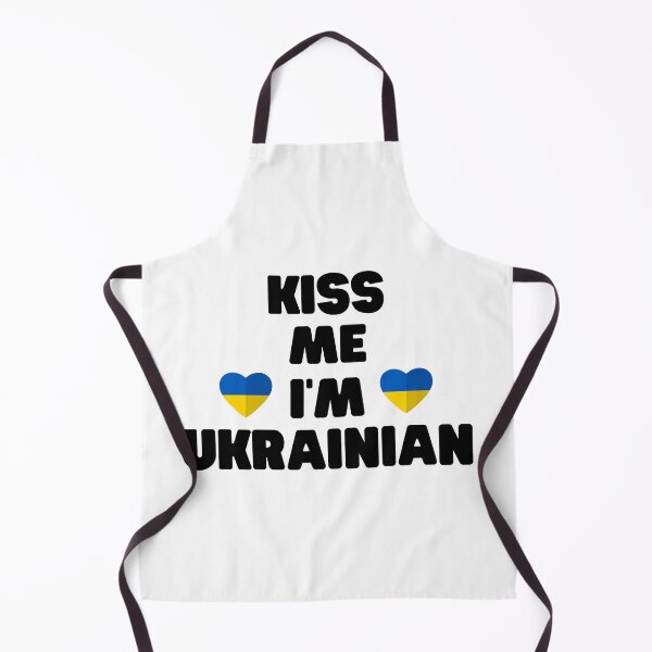 Item preview, Kiss me I'm ukrainian designed and sold by Yasdey Rojas.