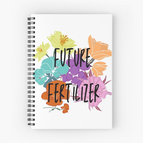 Item preview, Future Fertilizer designed and sold by MintyOctopusInc.