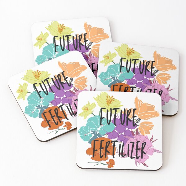 Item preview, Future Fertilizer designed and sold by MintyOctopusInc.