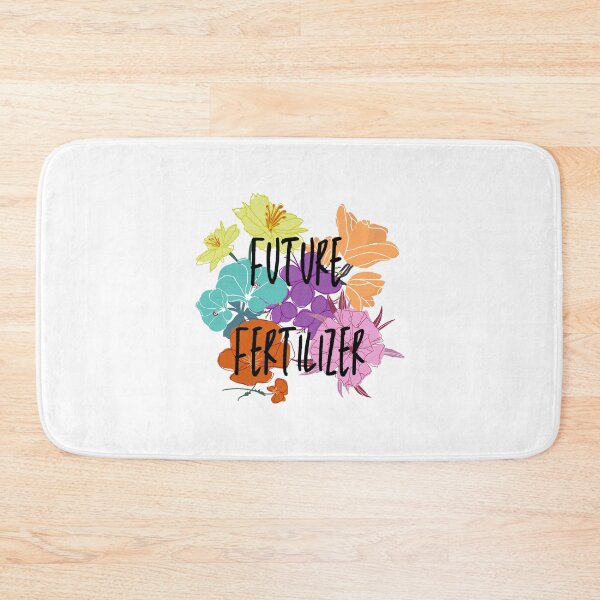 Item preview, Future Fertilizer designed and sold by MintyOctopusInc.