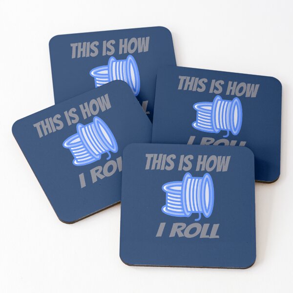Item preview, 3D PRINTING THIS IS HOW I ROLL designed and sold by MelfDesings.