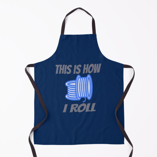 Item preview, 3D PRINTING THIS IS HOW I ROLL designed and sold by MelfDesings.