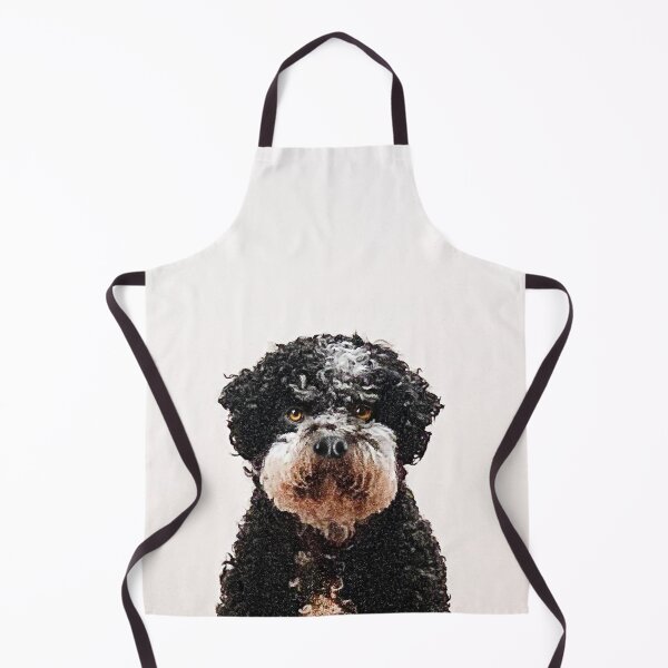 Item preview, Buster the fury dog designed and sold by Vin Zzep.